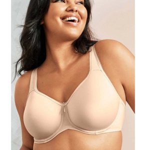 Wacoal Basic Beauty Spacer Underwire T-Shirt Bra